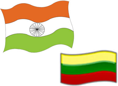 Lithuania seeks business tie-ups in India